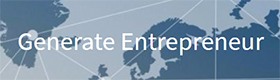 Generate Entrepreneur Logo