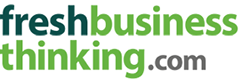 Fresh Business Thinking Logo